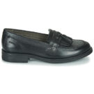 Geox JR AGATA A Nero - Derby Bambina - 2