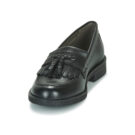 Geox JR AGATA A Nero - Derby Bambina - 3