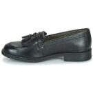 Geox JR AGATA A Nero - Derby Bambina - 4