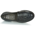 Geox JR AGATA A Nero - Derby Bambina - 6