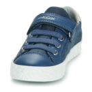 Geox JR CIAK GIRL Blu Sneakers Bambina - 3