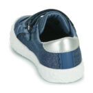 Geox JR CIAK GIRL Blu Sneakers Bambina - 5