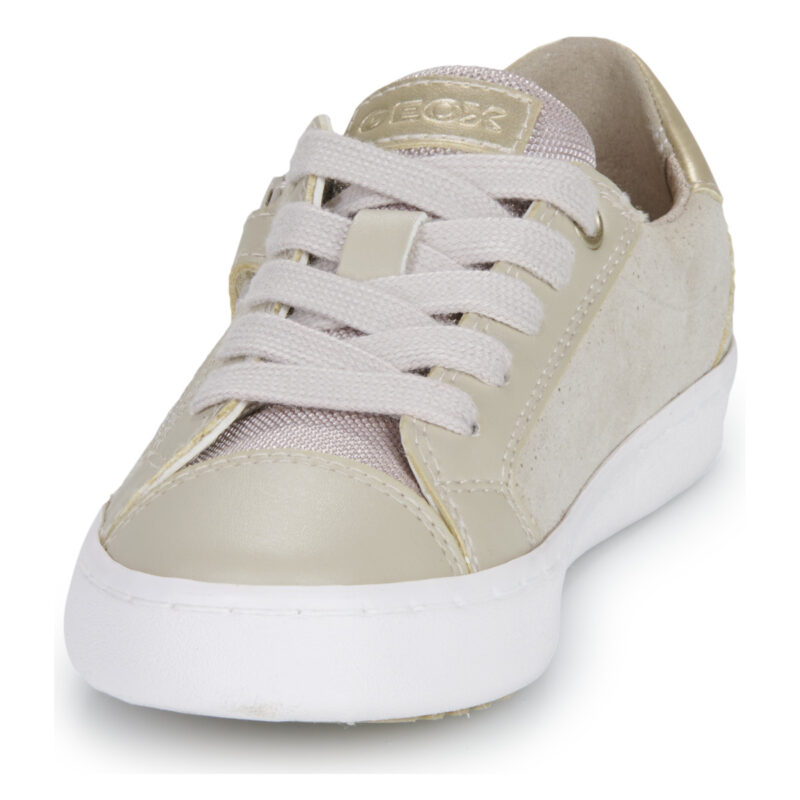 Geox JR KILWI GIRL Beige - Mädchen-Sneaker - 3