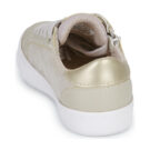 Geox JR KILWI GIRL Beige - Mädchen-Sneaker - 5