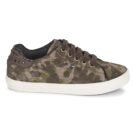 Geox KIWI GIRL Verde - Sneakers Bambina - 2