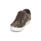 Geox KIWI GIRL Verde - Sneakers Bambina - 3