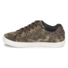 Geox KIWI GIRL Verde - Sneakers Bambina - 4
