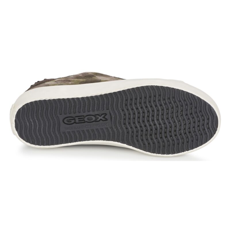 Geox KIWI GIRL Verde - Sneakers Bambina - 7
