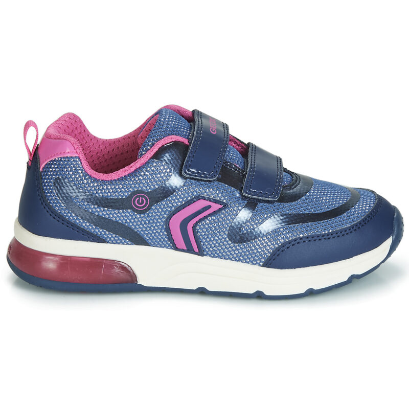 Geox SPACECLUB Sneakers Bambina - 2
