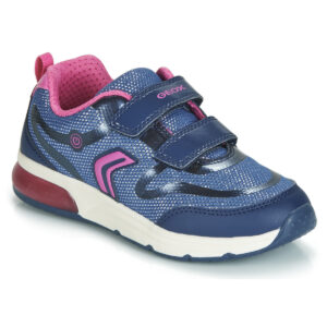 Scarpe bambini ragazza Geox  SPACECLUB Geox 8058279875784