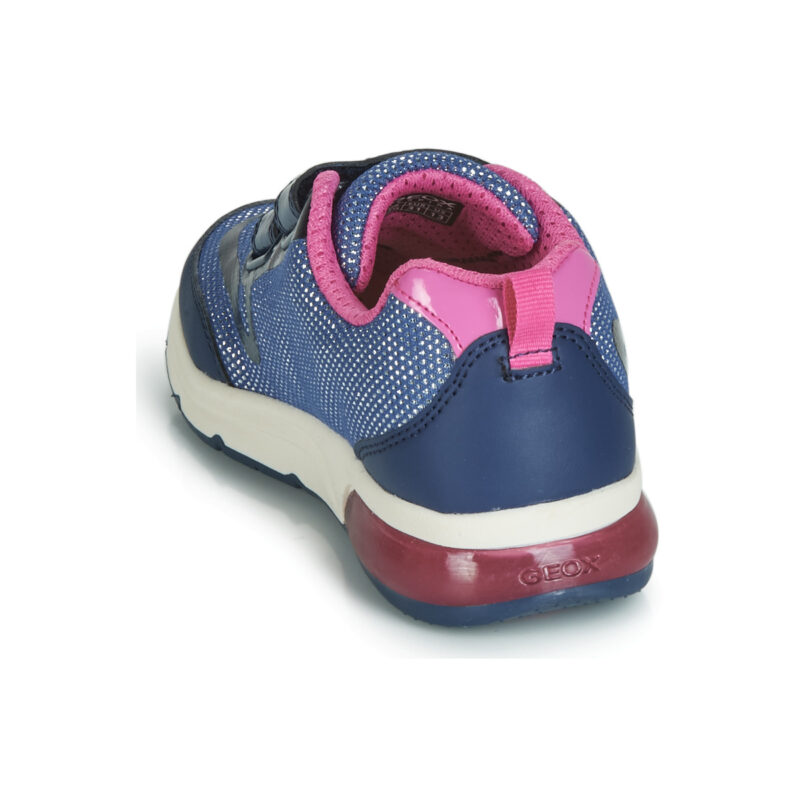 Geox SPACECLUB Sneakers Bambina - 5