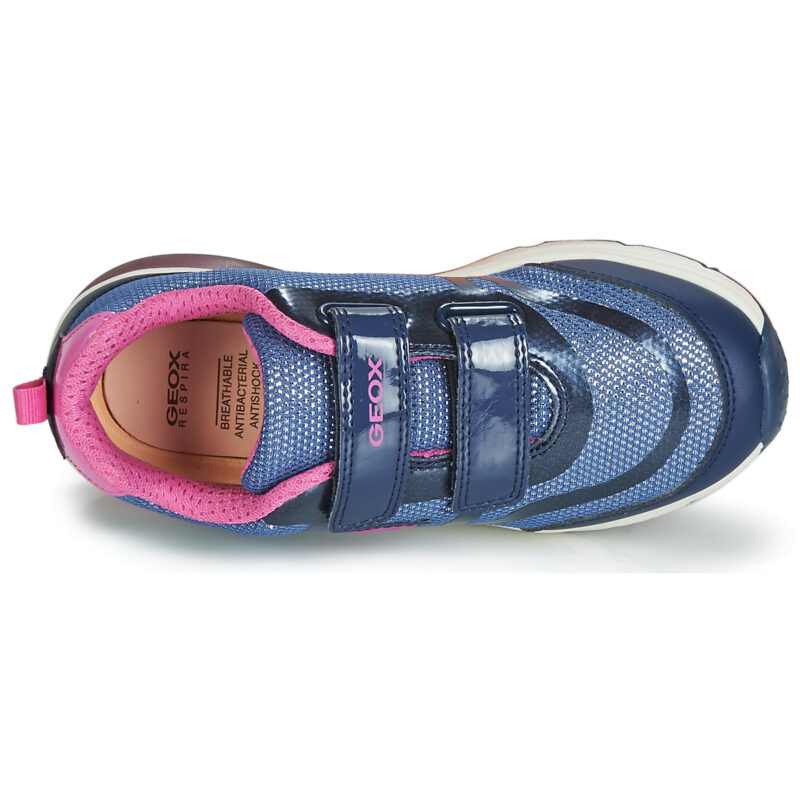 Geox SPACECLUB Sneakers Bambina - 6