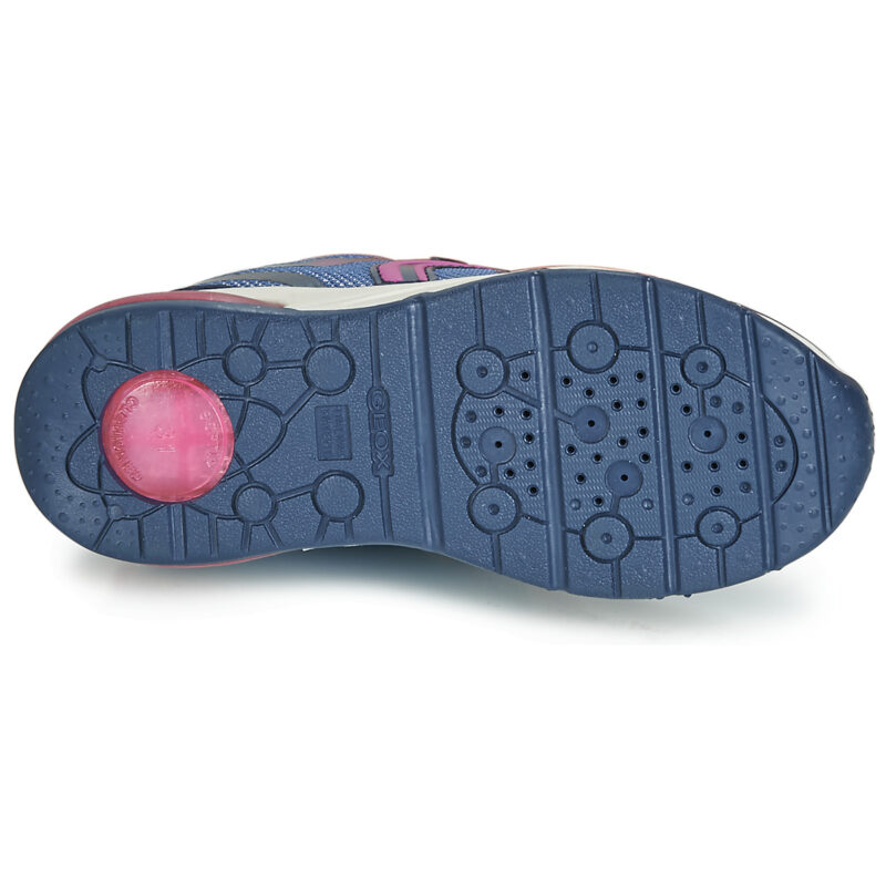 Geox SPACECLUB Sneakers Bambina - 7