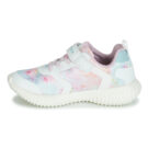 Geox WAVINESS Bianco Sneakers Bambina - 4