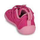 Giesswein Zapatillas de lona rosas BAREFOOT para ni&ntilde;as - 5