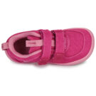 Giesswein Zapatillas de lona rosas BAREFOOT para ni&ntilde;as - 6