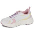Gioseppo BAXTER Bianco Sneakers Bambina - 4