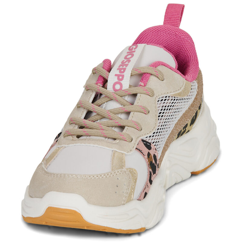 Gioseppo GULLY Beige Sneakers Bambina - 3