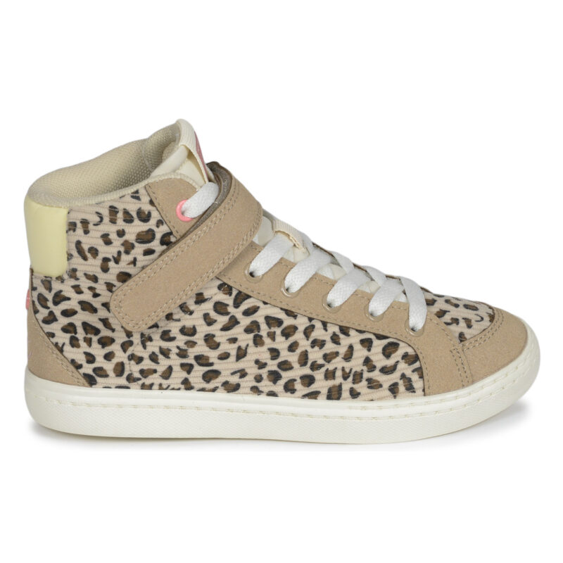 Gioseppo KILKENY Beige Sneakers f&uuml;r M&auml;dchen - Gr&ouml;&szlig;e 2