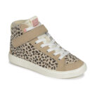 Gioseppo KILKENY Beige Sneakers f&uuml;r M&auml;dchen - Gr&ouml;&szlig;e 1