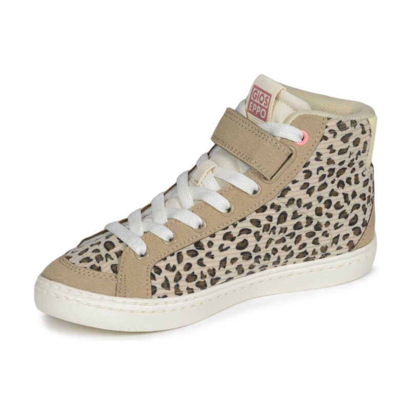 Gioseppo KILKENY Beige Sneakers f&uuml;r M&auml;dchen - Gr&ouml;&szlig;e 4