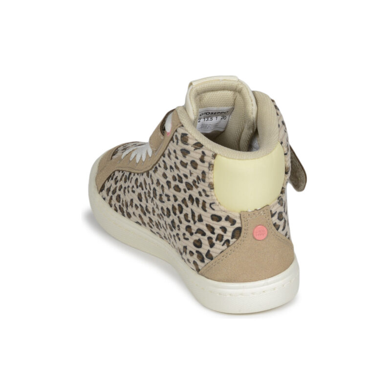 Gioseppo KILKENY Beige Sneakers f&uuml;r M&auml;dchen - Gr&ouml;&szlig;e 5