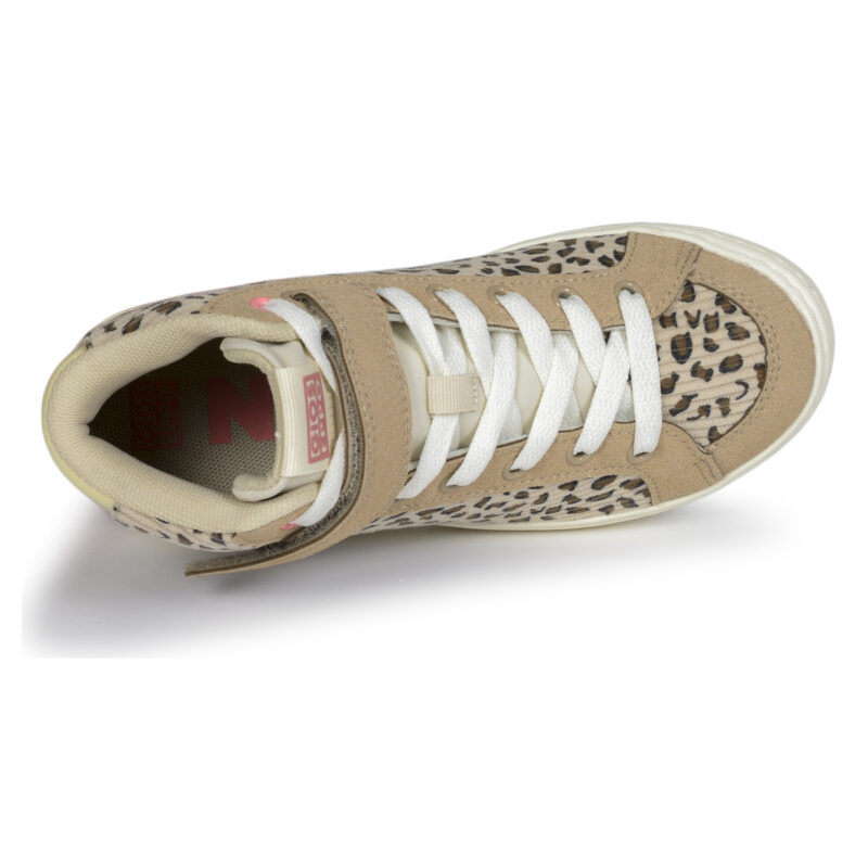 Gioseppo KILKENY Beige Sneakers f&uuml;r M&auml;dchen - Gr&ouml;&szlig;e 6