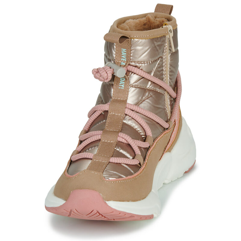 Gioseppo LEKANG Oro Sneakers Bambina - 3