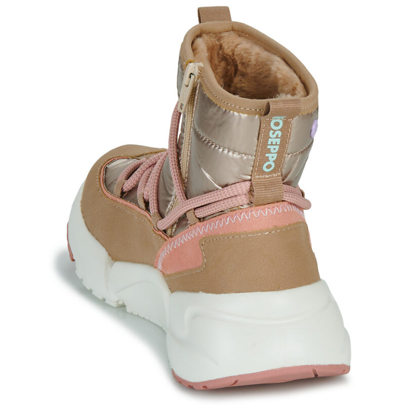 Gioseppo LEKANG Oro Sneakers Bambina - 5