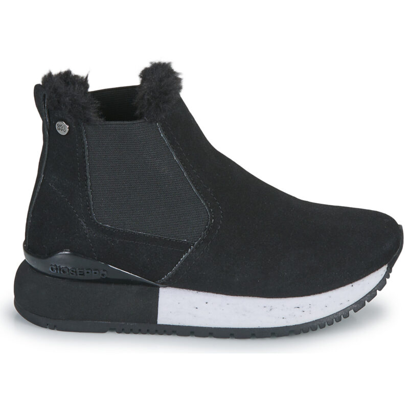 Gioseppo NORDEN Nero Sneakers Bambina - 2