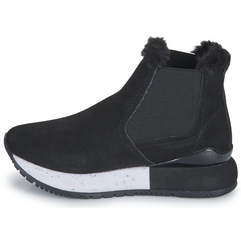 Gioseppo NORDEN Nero Sneakers Bambina - 4