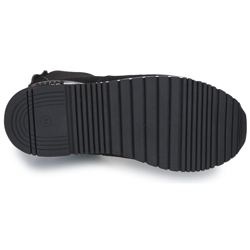 Gioseppo NORDEN Nero Sneakers Bambina - 7