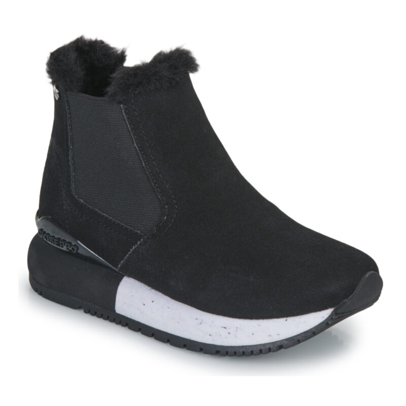 Gioseppo NORDEN Nero Sneakers Bambina - 1
