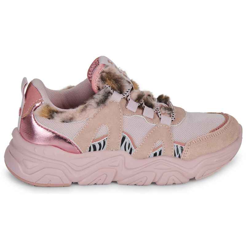Gioseppo REDBY Rosa Sneakers Bambina - 2