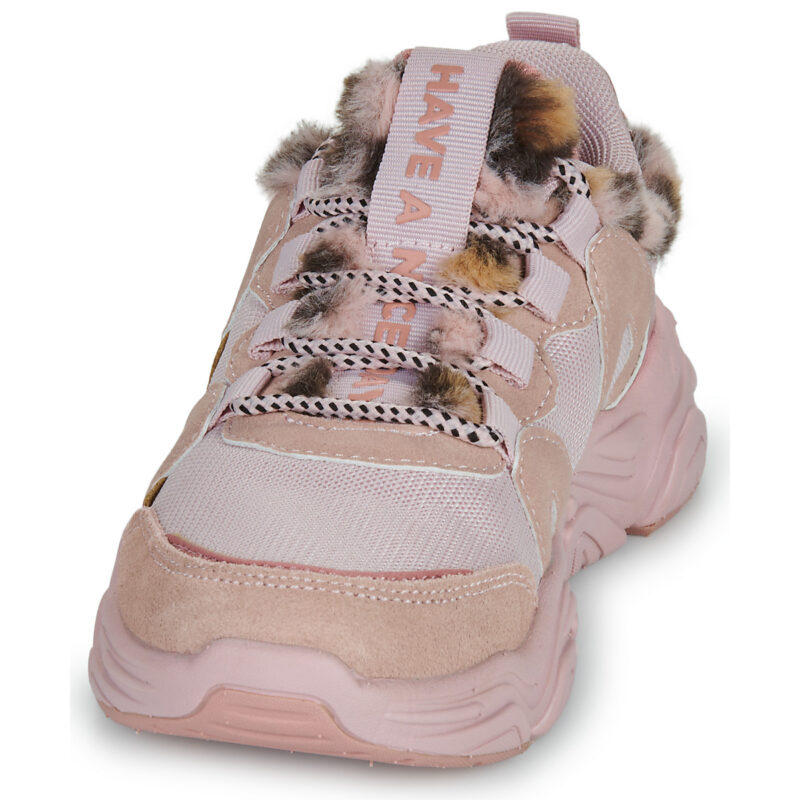 Gioseppo REDBY Rosa Sneakers Bambina - 3