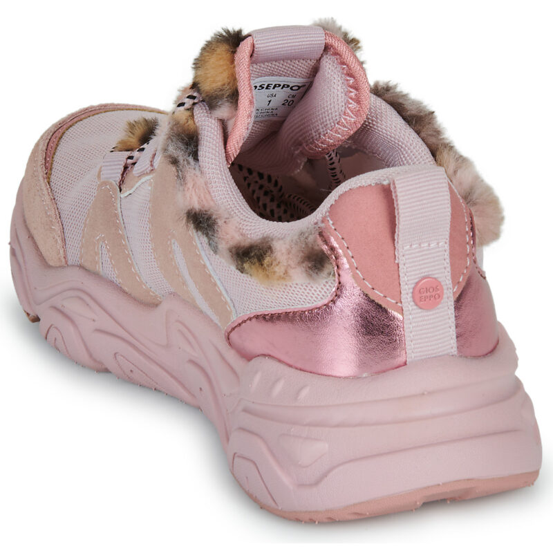 Gioseppo REDBY Rosa Sneakers Bambina - 5