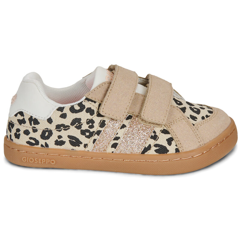 Gioseppo TANJAY Beige Sneakers Bambina - 2