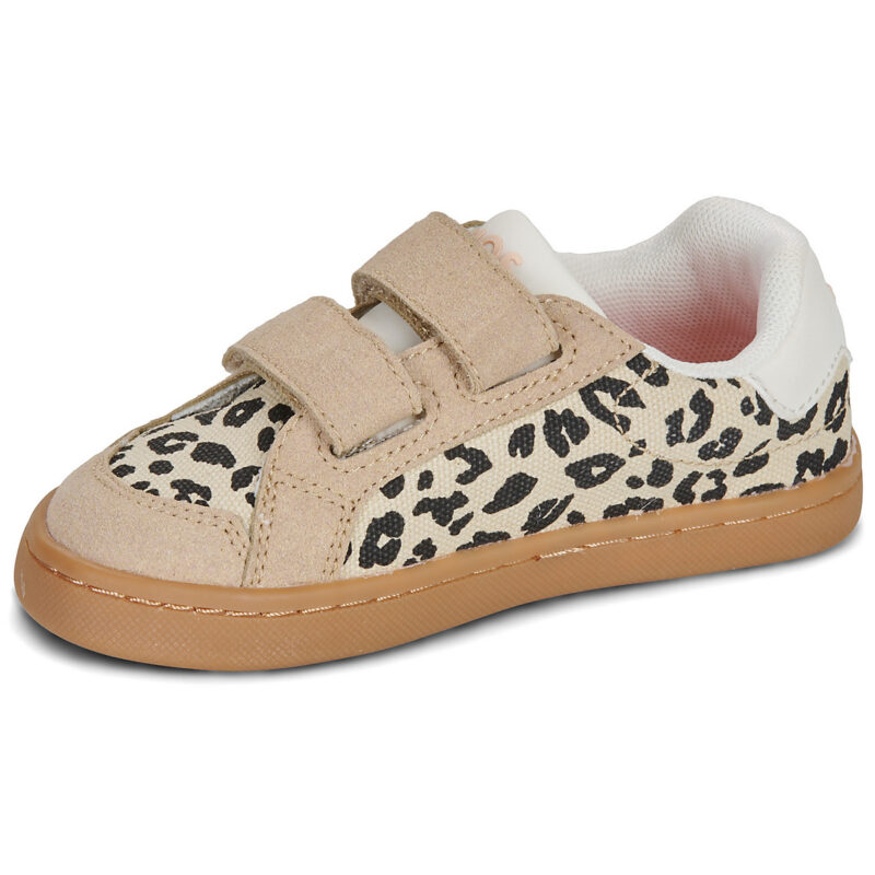 Gioseppo TANJAY Beige Sneakers Bambina - 4