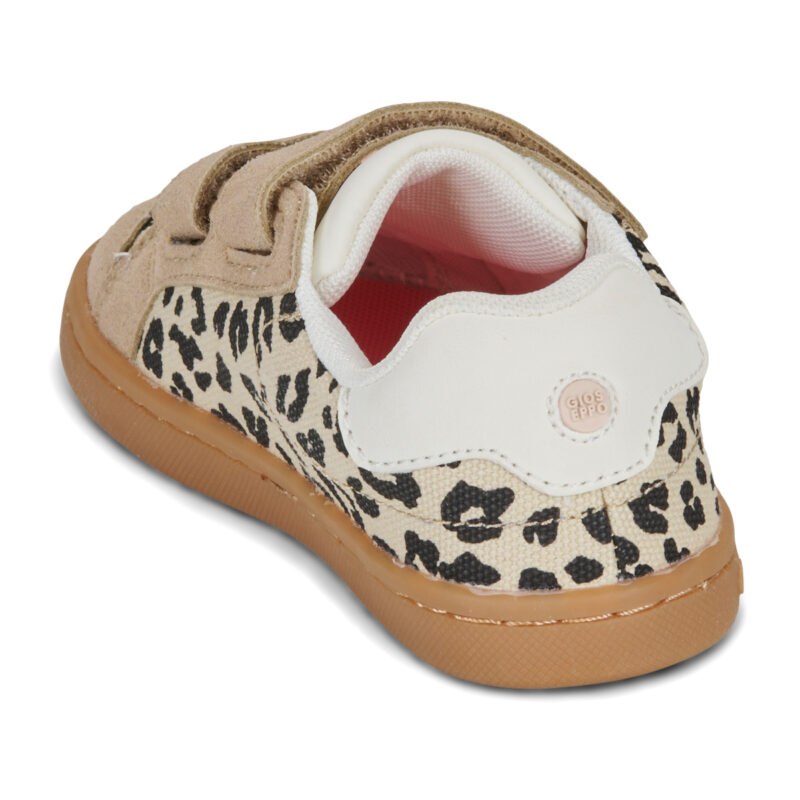 Gioseppo TANJAY Beige Sneakers Bambina - 5