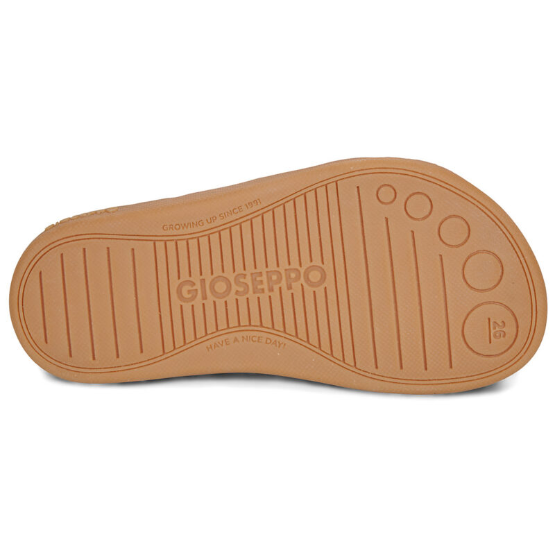 Gioseppo TANJAY Beige Sneakers Bambina - 7
