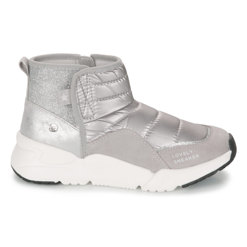 Gioseppo UDBY Argento Sneakers Bambina - 2