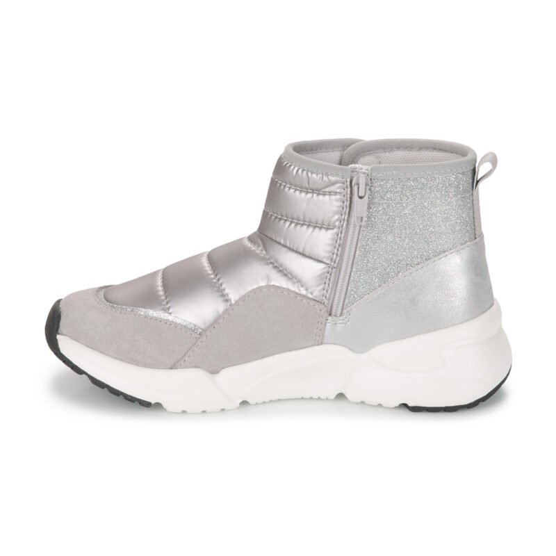 Gioseppo UDBY Argento Sneakers Bambina - 4