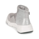 Gioseppo UDBY Argento Sneakers Bambina - 5