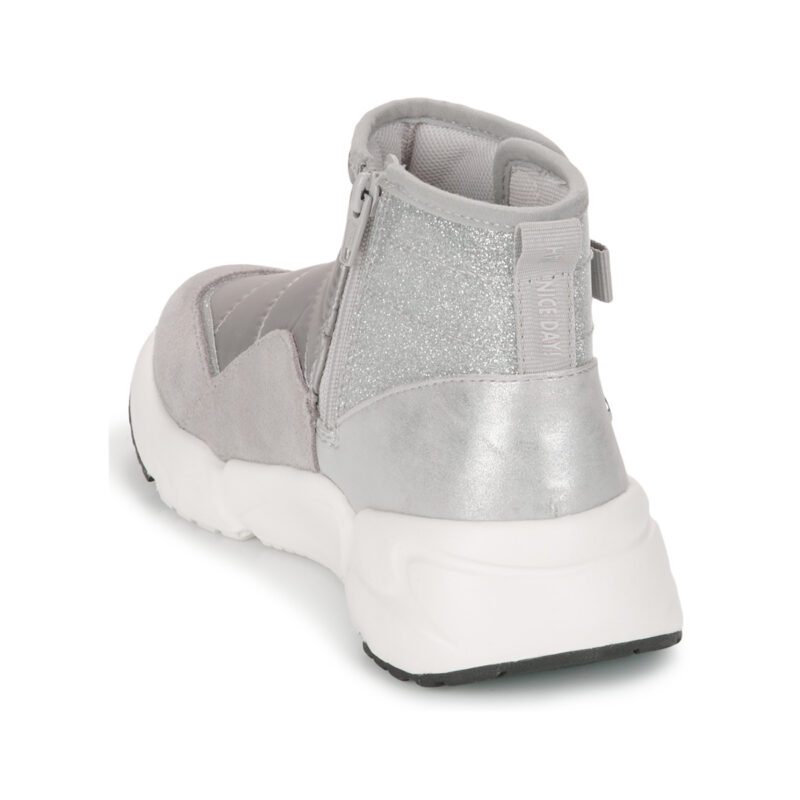 Gioseppo UDBY Argento Sneakers Bambina - 5