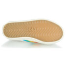 Gola COASTER RAINBOW VELCRO Bianco Sneakers Bambina - 7