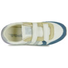 Gola Daytona Quadrant Strap Beige Sneakers Bambina - 6