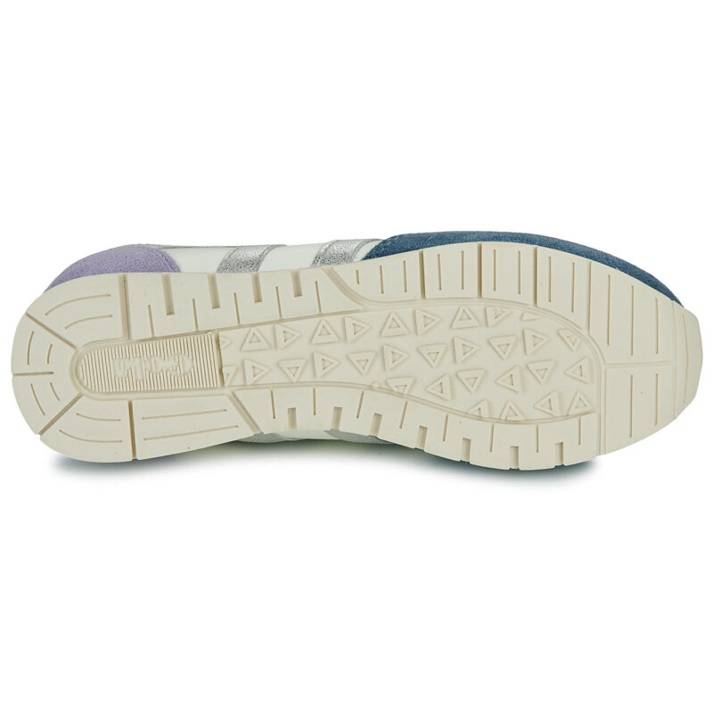 Gola Daytona Quadrant Strap Beige Sneakers Bambina - 7