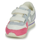 Gola Daytona Quadrant Strap Beige Sneakers Bambina - 3