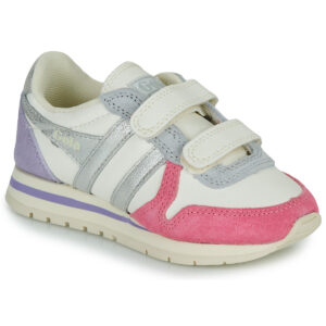 Scarpe bambini ragazza Gola  Daytona Quadrant Strap  Beige Gola 5063075106867