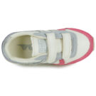 Gola Daytona Quadrant Strap Beige Sneakers Bambina - 6